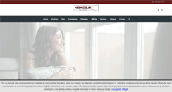 Desktop Screenshot of nedkozijn.nl